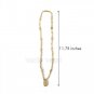 Radhe Krishna Divine Love Locket in Pure Tulsi Mala Buy Online in USA/UK/Europe