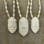 Lord Narasimha face locket Carved on Tulsi Wood  Buy Online in USA/UK/Europe