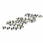 Holy Basil (Tulsi) Mala in Silver Caps Buy Online in USA/UK/Europe