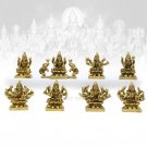 Ashtalakshmi Idols Eight forms of Goddess Mahalakshmi Ashtalakshmi Idols Eight forms of Goddess Mahalakshmi