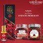 Vedic Vaani Natural Red Rose Flavor Fragrance Essential Premium Incense Set