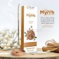 Vedic Vaani Hand Rolled Masala Magical Fragrance Myrrh Incense Agarbatti Sticks