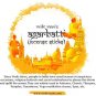 Vedic Vaani Kasturi Amber Solid Sacred Scent for Incense Dhoop Cups and Solid Perfume