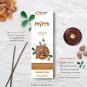 Vedic Vaani Hand Rolled Masala Magical Fragrance Myrrh Incense Agarbatti Sticks