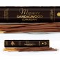 Vedic Vaani Mysore Sandalwood Chandan Fragrance Long Lasting Incense Sticks Agarbattis