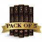 Vedic Vaani Mysore Sandalwood Chandan Fragrance Long Lasting Incense Sticks Agarbattis