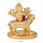 Durga Maa in Gold Polish Buy Online in USA/UK/Europe