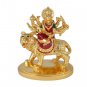 Durga Maa in Gold Polish Buy Online in USA/UK/Europe