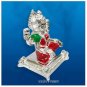 Laxmi in white metal ( Silver Polish ) Buy Online in USA/UK/Europe