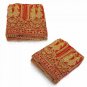 Vidai/Bidai Wedding traditonal Dulhan Dupata, Chunri Buy Online in USA/UK/Europe