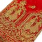 Vidai/Bidai Wedding traditonal Dulhan Dupata, Chunri Buy Online in USA/UK/Europe