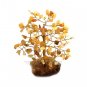 Feng Shui Tree in Golden Rutilated Quartz Buy Online in USA/UK/Europe