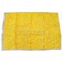 Table Puja Aasan in Yellow Velvet Buy Online in USA/UK/Europe