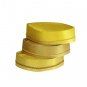 Traditional Handstitched Ready to Wear Topi for Puja - Set of 3 Buy Online in USA/UK/Europe