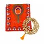 Divine Bhakti Chanting Tulsi Japa Mala Bag Buy Online in USA/UK/Europe