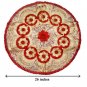 Decorative Thaal Cover Buy Online in USA/UK/Europe