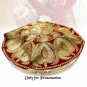 Exclusive Puja Thaal Cover Buy Online in USA/UK/Europe
