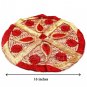 Swastik Puja Thali Cover Buy Online in USA/UK/Europe