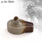 Trinetra Lord Shiva Shivlingam Stone from Narmada River  Buy Online in USA/UK/Europe