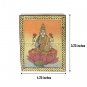 Goddess Lakshmi Jewellery Box with Gemstone Painting Buy Online in USA/UK/Europe