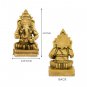 Kanipakam Varsiddhivinayaka right trunk Idol Buy Online in USA/UK/Europe
