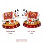 Cow With Calf Hand Painted Idol Buy Online in USA/UK/Europe