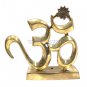 Om Trishul in Brass Buy Online in USA/UK/Europe