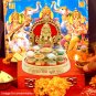 Shree Dhan Varsha Kuber Yantra Buy Online in USA/UK/Europe