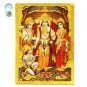 Ram Parivar Frame Buy Online in USA/UK/Europe