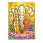 Vishnu Lakshmi Frame Buy Online in USA/UK/Europe