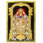 Tirupati Balaji Golden Frame Buy Online in USA/UK/Europe