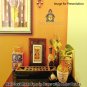 Kali Devi Mata Face in Brass with Color Beads Buy Online in USA/UK/Europe