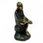 Sai Baba Statue - Black Color Buy Online in USA/UK/Europe