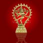 Shiva Tandav Natraj Dancing Sculpture in Brass Buy Online in USA/UK/Europe