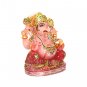 Ganesha Murti in Rose Quartz Gemstone Buy Online in USA/UK/Europe