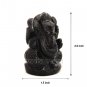 Ganesha in Blue Sunstone - 78 Grams Buy Online in USA/UK/Europe