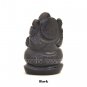 Gajanana Statue in Blue Sunstone - 73 Grams Buy Online in USA/UK/Europe
