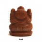 Ganpati Bappa Morya in Red Sunstone Buy Online in USA/UK/Europe