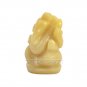 Mangal Murti Ganesh Statue in Yellow Aventurine - 101 Grams Buy Online in USA/UK/Europe