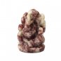 Ganesha in lepidolite Stone Buy Online in USA/UK/Europe
