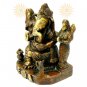 Riddhi Siddhi Ganesha Statue Buy Online in USA/UK/Europe