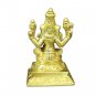 Durja Ganesha In Brass  Buy Online in USA/UK/Europe