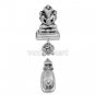 Mahadev Shiva with Nandi & Tortoise Idols in Parad  Buy Online in USA/UK/Europe