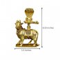 Divine Bull Nandi Shivalingum Statue - Nandinatha (bull) - Buy Online in USA/UK/Europel
