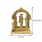 Ram Parivaar Brass Idol Buy Online in USA/UK/Europe