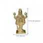 Vishnu in punchdhatu  Buy Online in USA/UK/Europe
