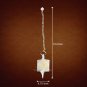 OM face Dowser (Pendulum) made on natural Stone Crystal Buy Online in USA/UK/Europe