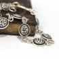 Om Sterling Silver Kada For Hinduism Buy Online in USA/UK/Europe