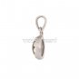 Cat's Eye Gemstone Pendant in Pure Silver Buy Online in USA/UK/Europe