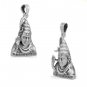 Shiva Locket in Sterling Silver Buy Online in USA/UK/Europe